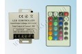 RGB-контроллер 36А RF 432Вт 12В (24 кнопки)